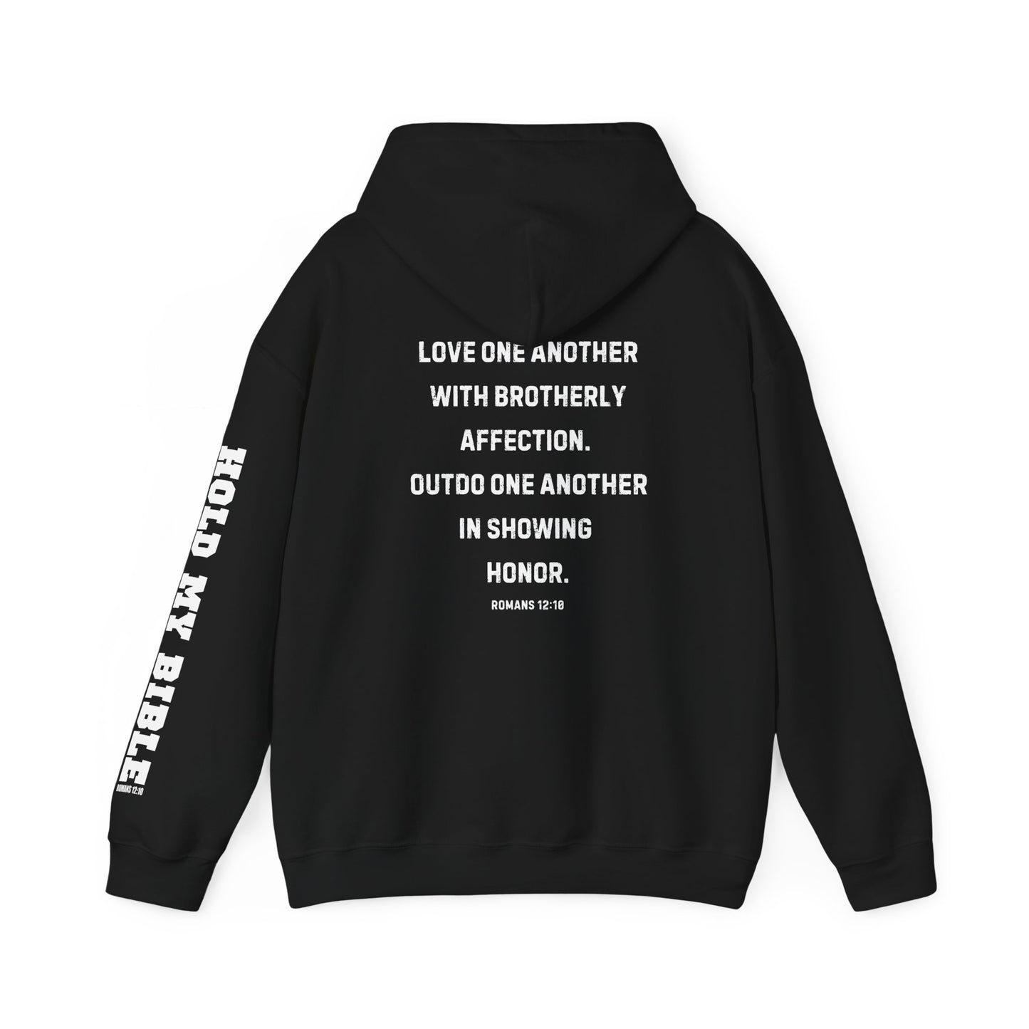 StormRider "Hold My Bible" Sleeved Heavy Blend™ Hoodie