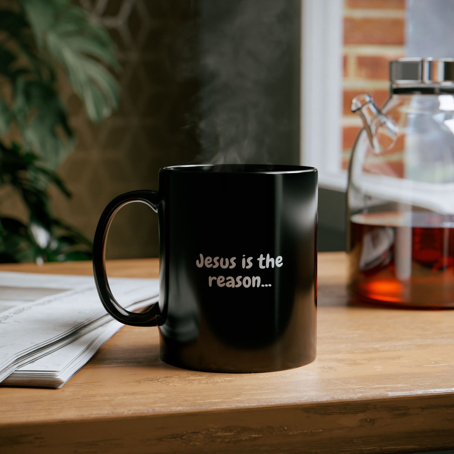 The Reason for the Season