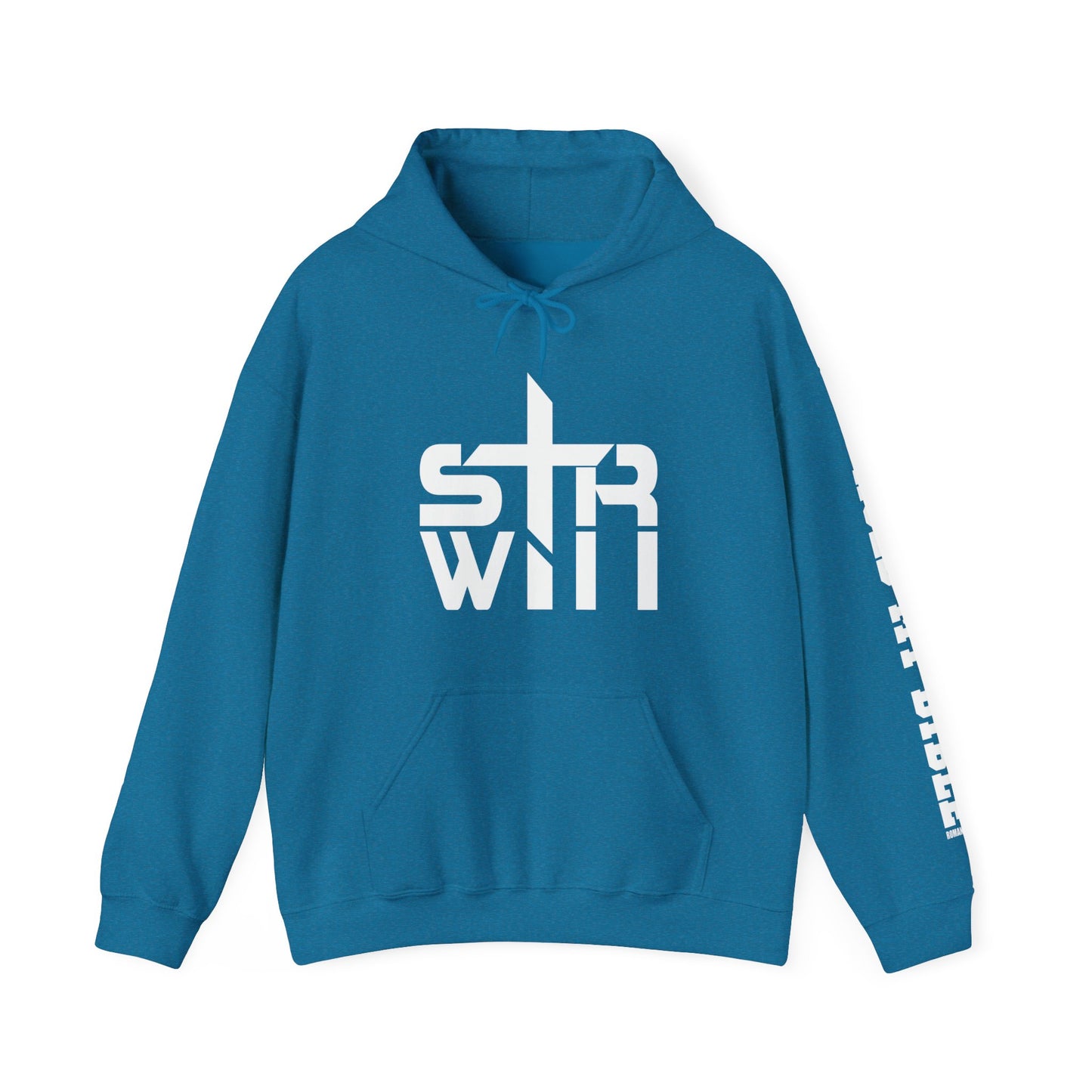 StormRider "Hold My Bible" Sleeved Heavy Blend™ Hoodie