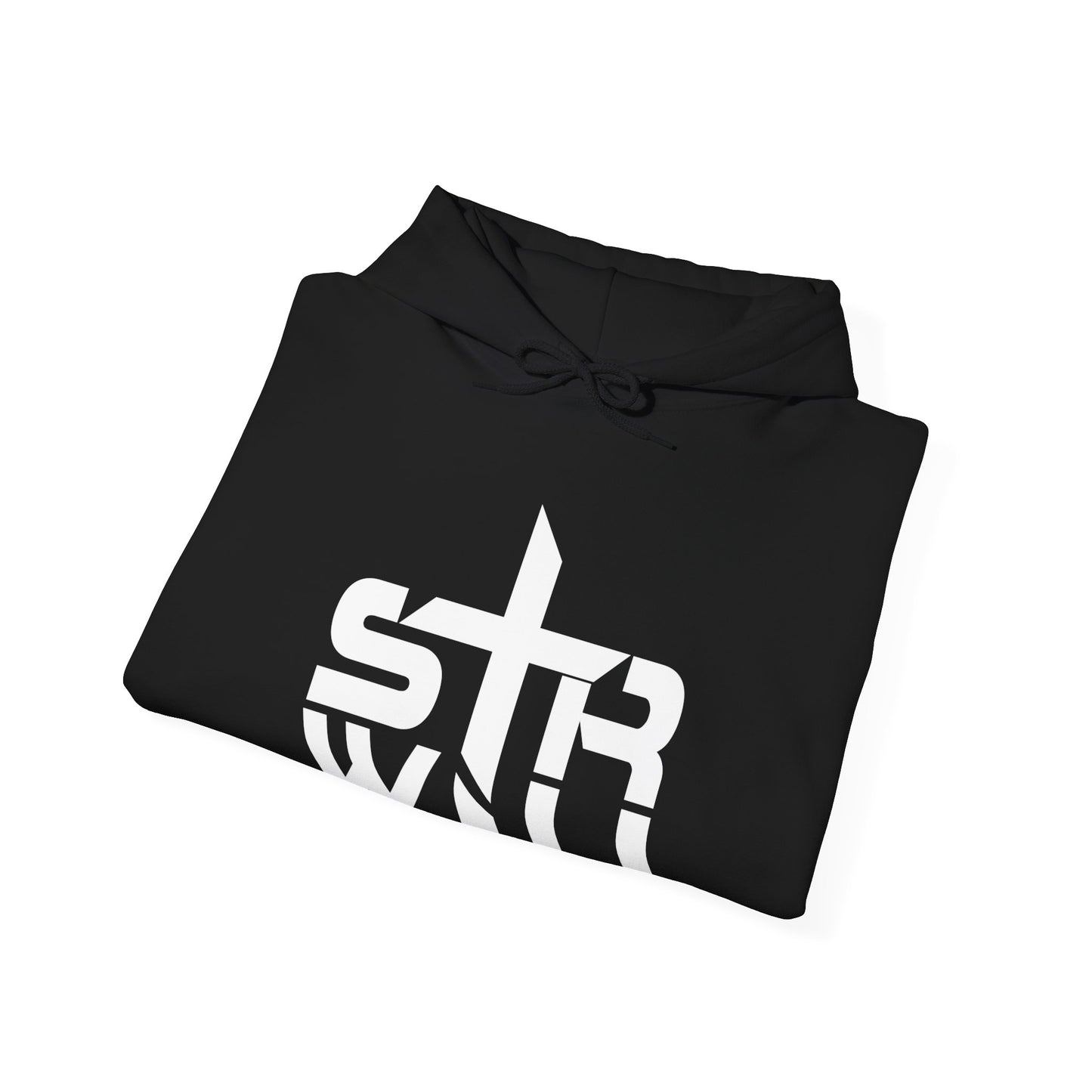 StormRider "Hold My Bible" Sleeved Heavy Blend™ Hoodie