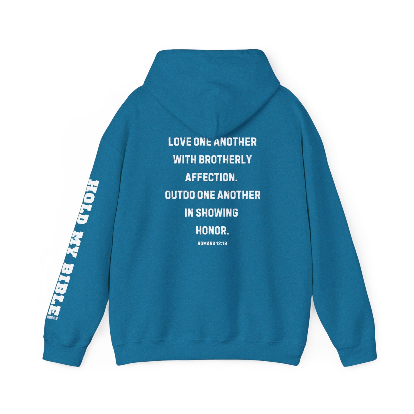 StormRider "Hold My Bible" Sleeved Heavy Blend™ Hoodie