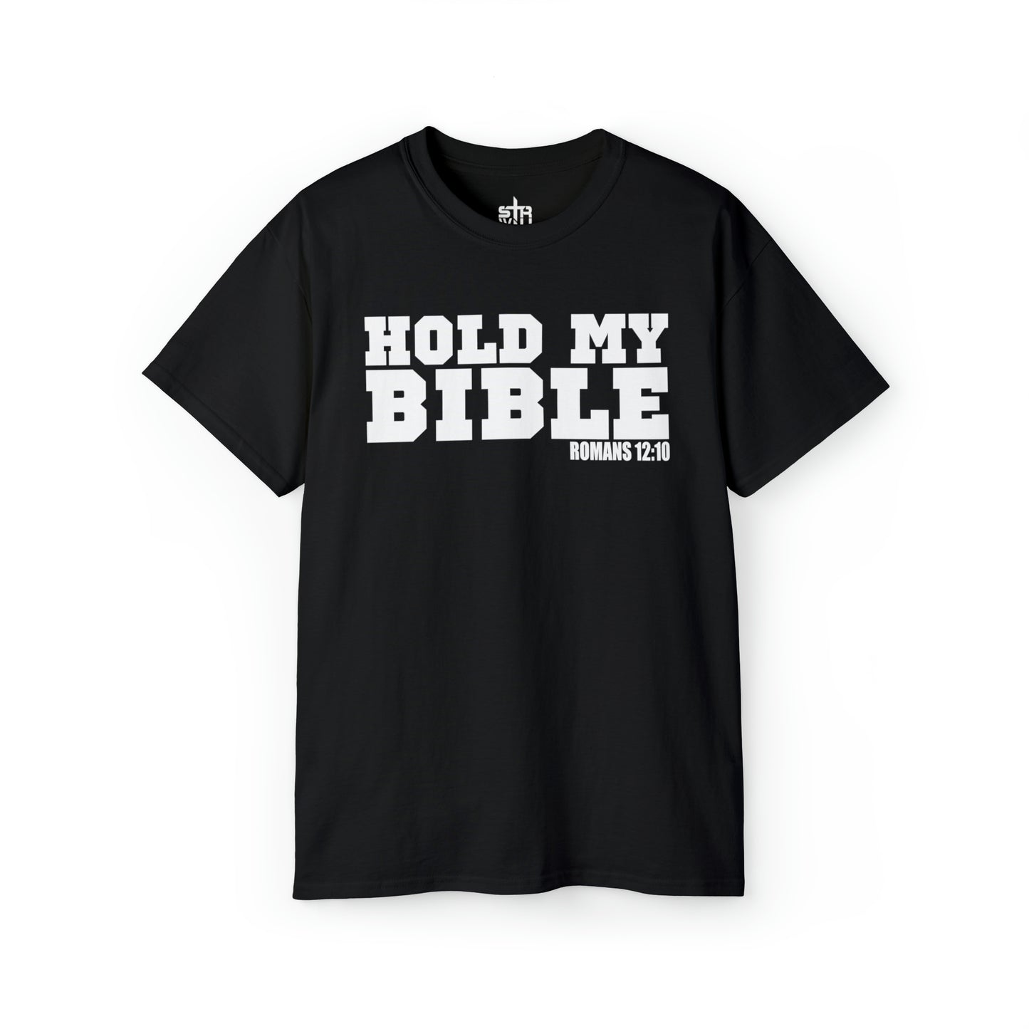 HOLD MY BIBLE Ultra Cotton Tee