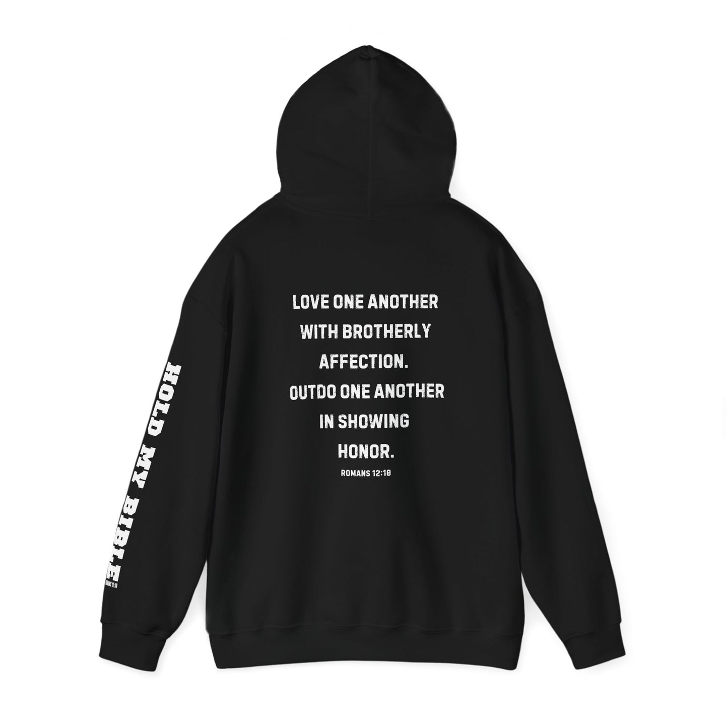 StormRider "Hold My Bible" Sleeved Heavy Blend™ Hoodie