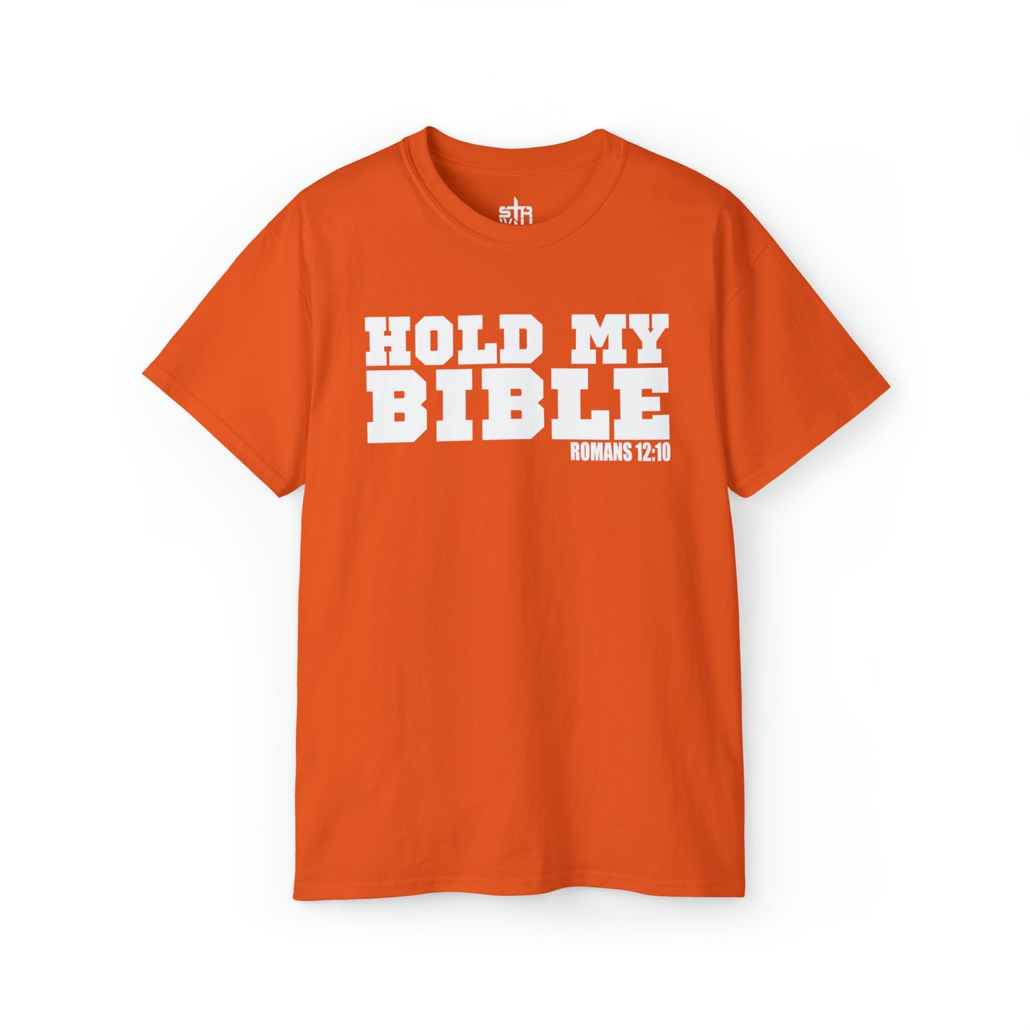 HOLD MY BIBLE Ultra Cotton Tee