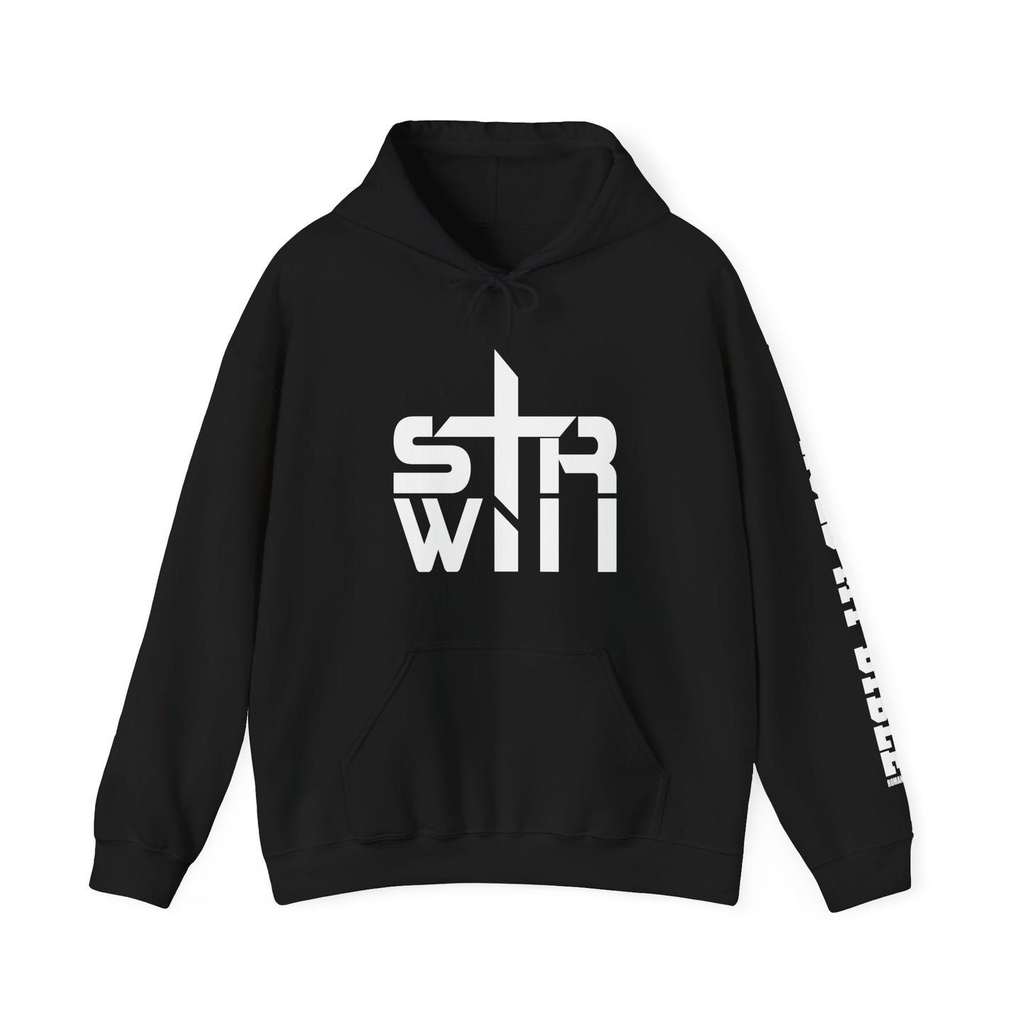 StormRider "Hold My Bible" Sleeved Heavy Blend™ Hoodie