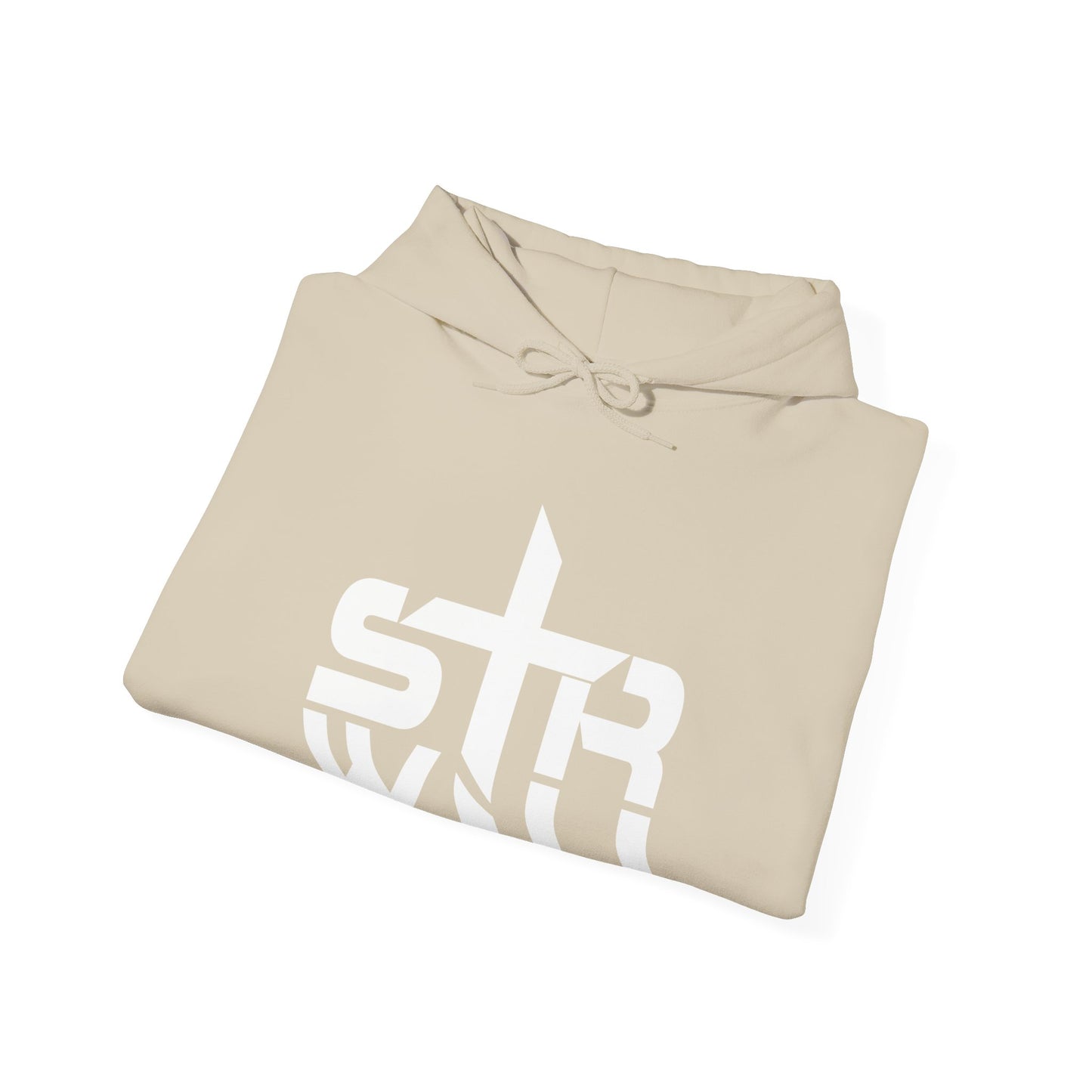 StormRider "Hold My Bible" Sleeved Heavy Blend™ Hoodie