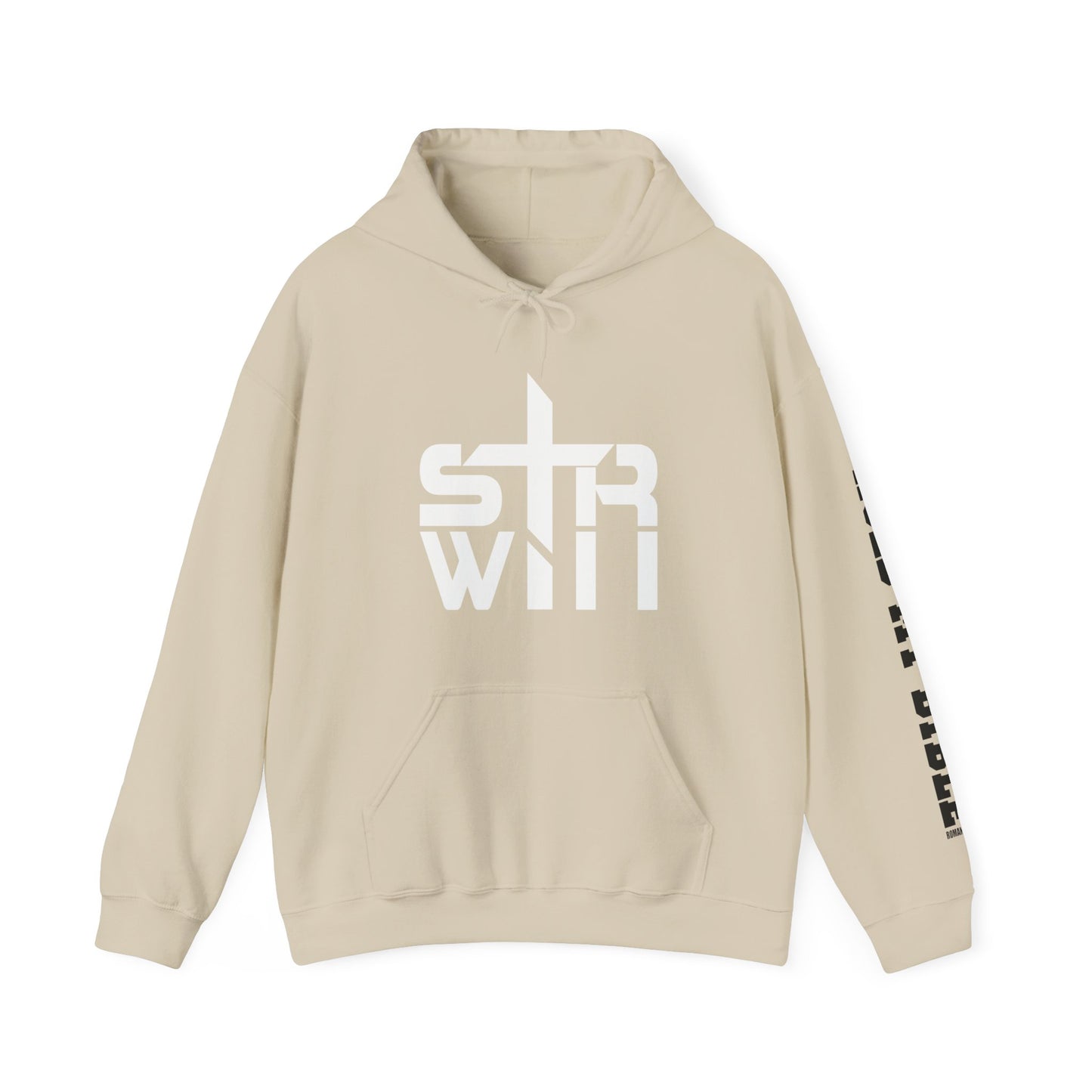 StormRider "Hold My Bible" Sleeved Heavy Blend™ Hoodie