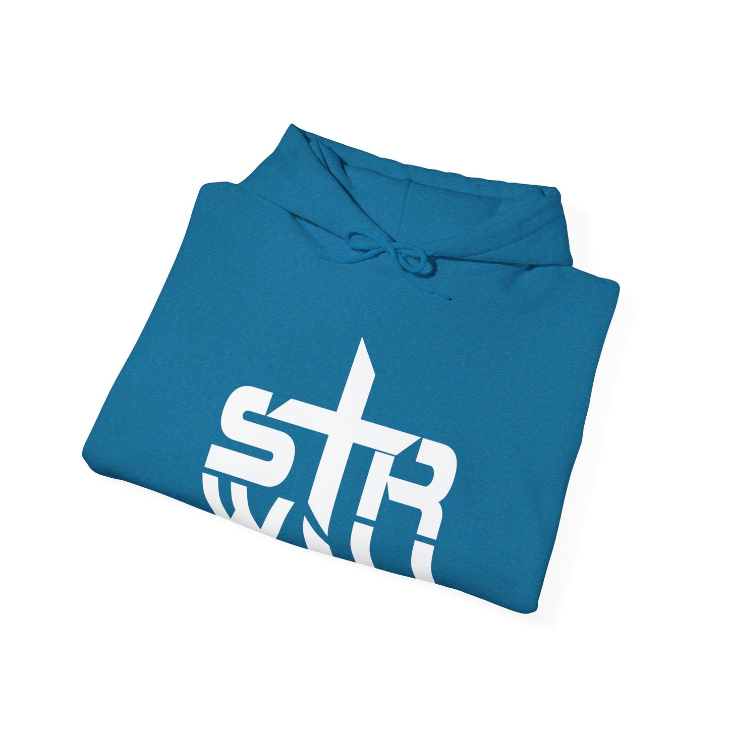 StormRider "Hold My Bible" Sleeved Heavy Blend™ Hoodie
