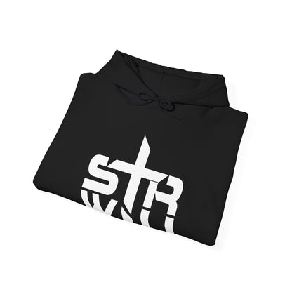 StormRider "Hold My Bible" Sleeved Heavy Blend™ Hoodie