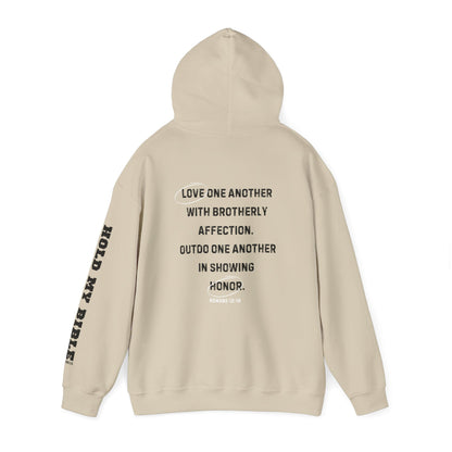 StormRider "Hold My Bible" Sleeved Heavy Blend™ Hoodie