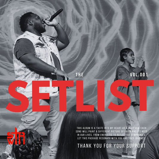 The Setlist