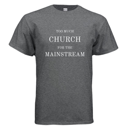 DARK HEATHER - FRONT